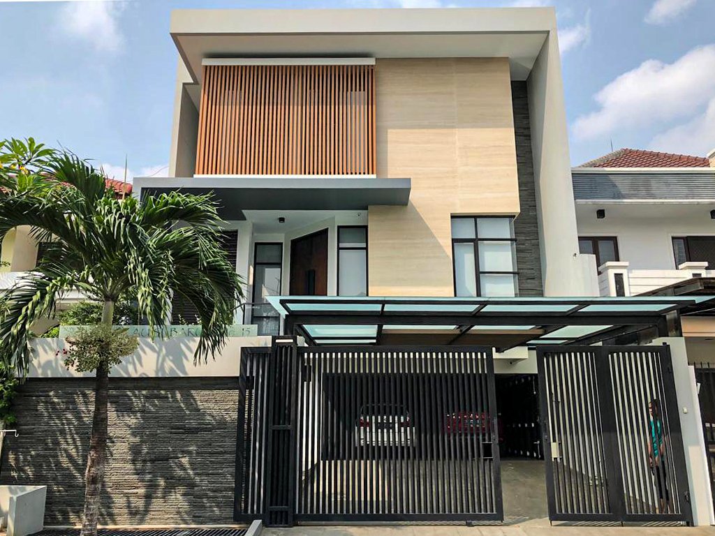 Rumah Sebaru